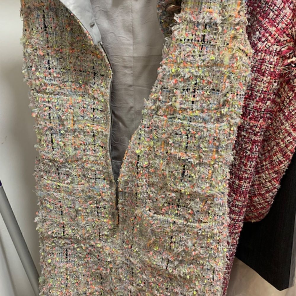 COPY - ULTRA RARE Chanel Tweed - Picture 4 of 7